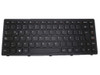 Laptop Keyboard For Lenovo G400S G405S Z410 S410P Touch Latin America LA MP-12U96LA-6861 AEST6L00210 25211117 Black Frame New  