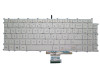 Laptop Keyboard For LG 15Z980 15ZD980 SG-90930-2EA SN3870BL1 Spain SP White Without Frame & With Backlit