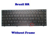 Laptop Keyboard For Positivo Stilo One XC3630 One XC3550 One XC5600 Colors XC3634 Brazil BR
