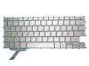 Laptop Keyboard For Samsung NT900X3T NP900X3T 900X3T Korea KR BA59-04277B HMB8159GSA Silver Backlit New