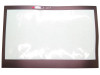 Laptop LCD Front Bezel For Lenovo Thinkpad 25 (Type 20K7) 01HX687 Screen Frame New 