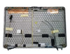Laptop LCD Top Cover For DELL Latitude E6540 VALA0 AM0VI000302 0HHH5P HHH5P With Hinges Silver Back Cover New