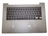 Laptop PalmRest&keyboard For ASUS UX42 UX42A UX42LA UX42LN UX42VD UX42VS 13GNUG1AM031-1 NSK-UQ20C 0KN0-NE1CZ13 0KNB0-3622CZ00 9Z.N8JBU.20C With CZ CZECH Keyboard With Backlit