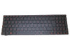Laptop Keyboard For ASUS N56 N56DP N56DY N56VB N56VJ N56VM N56VV N56VZ N56JK N56JN N56JR N76 G56 Black Without Frame 9Z.N8BBU.M0F 0KN0-QX1FR13 0KNB0-662AFR00 NSK-UPM0F With Backlit France FR