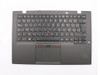 Laptop PalmRest&keyboard For Lenovo ThinkPad X1 Carbon 3rd Gen 2015 France FR 00HT311 00HN956 SN20G18576 With Touchpad New