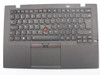 Laptop PalmRest&keyboard For Lenovo ThinkPad X1 Carbon 3rd Gen 2015 Swedish SW CH Finnish FL 00HT326 00HN971 SN20G18591 With Touchpad New