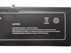 Laptop Battery For silverstone STV131 7.6V 4800MAH 36.48WH
