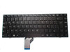 Laptop Keyboard DK300-A UK PRIDE-K1640 Latin America LA Black Without Frame New