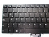 Laptop Keyboard DK300-A UK PRIDE-K1640 Latin America LA Black Without Frame New