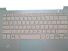 Used Laptop Blue PalmRest& White Keyboard For LG 13U360 13U360-E 13U360-L 13UD360 13UD360-L LG13U36 ABQ75460603 Korea KR With Touchpad 95% New