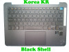 Laptop 95% New Black PalmRest+Black Keyboard For LG 13Z940 13Z940-G 13Z940-L 13Z940-M LG13Z94 MBN63130401 White Korea KR With Touchpad