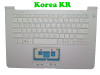 Laptop White PalmRest&White Keyboard For LG 14U360 14U360-E 14U360-L 14UD360 14UD360-L LG14U36 MBN64322902 Korea KR NO Touchpad