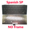 Laptop Keyboard For LG U460 UD460 14U530 14UD530 LGU46 LG14U53 Spanish SP Black Without Frame 