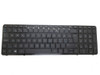 Laptop Keyboard For HP For Pavilion 15-N000 15-N100 15-E000 Black With Black Frame Nordic NE 2B-06931Q110 2B-A6940C200 2B-06940Q110 719853-DH1