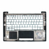 Laptop Palmrest For DELL Latitude 7370 E7370 AAU30 AM1IC000I51 0M8KMJ M8KMJ Black With Fingerprint Hole US Layout Upper Case New