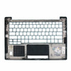 Laptop Palmrest For DELL Latitude 7370 E7370 AAU30 AM1IC000I41 043P9M 43P9M Black With Fingerprint Hole US Layout Upper Case New