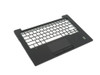 Laptop Palmrest For DELL Latitude 7370 E7370 AAU30 0JTGW5 JTGW5 With Touchpad&Fingerprint Black Upper Case New