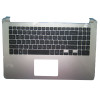 Laptop Grey PalmRest&Black Keyboard For LG 15N540 ABQ74680803 NO Touchpad Korea KR Black New