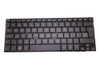 Laptop Keyboard For ASUS UX31 UX31E UX31A UX31LA Brown Without Frame NE Nordic 9Z.N8JBQ.51N NSK.UQ51N 0KNB0-3624ND00