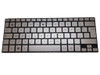 Laptop Keyboard For ASUS UX31 UX31E UX31A UX31LA Silver Without Frame IT Italy 0KNB0-3100IT00 MP-11B16I06528 0KN0-LY1IT02
