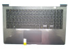 Laptop Grey PalmRest & Black Keyboard For LG Gram 15Z960 13N1-1KA0201 15Z960-G 15Z960-G.AA12J 15Z960-G.AA1GJ 15Z975 15Z975-G 15ZD975 15ZD975-G LG15Z975 ABQ74104301 With Touch Korea KR New