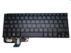 Laptop Keyboard For ASUS UX301 UX301L UX301LA No backlight film Navy Blue SL slovenian  without frame 9Z.N8JBU.81F 0KNB0-362AWB00 0KN0-QD1WB13