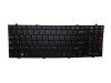 Laptop Keyboard For LG R590 R570 Black US United States AEQL4U00010 MP-09M13US-920 QL4