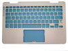 Laptop Palmrest For Samsung NP930SBE NT930SBE 930SBE US Layout BA98-01652B Keyboard Bezel Cover Upper Case White New
