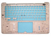 Laptop PalmRest For Samsung NP950XBE 950XBE BA98-01781A Upper Case Cover New  