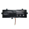 Laptop Battery For HKC N13RA 3.8V 7000MAH 26.6WH  5PIN 5 lines New