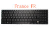 Laptop Keyboard For ASUS P4518J P4518JA P4518JD P4518JF France FR Black Without Frame New