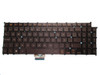 Laptop Keyboard For LG 15Z960 HMB8146ELA02 AEW73709814 SP Spanish Black Without Frame 