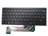 Laptop Keyboard For Ematic EWT147 EWT144BL EWT144 EWT144WH EWT147RD Hungary HU Black Without Frame