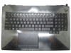 Laptop Palmrest&Keyboard For ASUS G750 G750JH G750JW G750JX 90NB00M1-R31US0 13NB00M1AM0121 C Shell With MP-12R33USJ528W 0KN0-P41US12 0KNB0-E600US00 US United States Black keyboard With Backlit