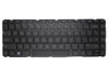Laptop Keyboard For HP 248 340 248 G1 340 G1 340 G2 345 G2 AEU83U00410 740102-001 741062-001 SG-59710-XUA SN6125E Without Frame Black United States US