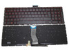 Laptop Keyboard For HP 15-AB000 United Kingdom UK Dark Gray with backlight 9Z.NC8BQ.70U NSK-CW7BQ 809032-031 NEW