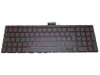 Laptop Keyboard For HP 15-AB000 United Kingdom UK Dark Gray with backlight 9Z.NC8BQ.70U NSK-CW7BQ 809032-031 NEW