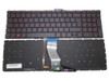 Laptop Keyboard For HP 15-AB000 United Kingdom UK Dark Gray with backlight V150646EK1 UK 835664-031 NEW