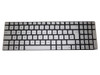 Laptop Keyboard For ASUS N550 N550JA N550JK N550JV N550JX N550LF GR Germany Silver Without Frame With Backlit 0KN0-N43GE13 0KNB0-6629GE00 9Z.N8BBU.L0G V143962AK1 GR 0KNB0-6610GE00 0KN0-N43GE11