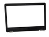 Laptop LCD Front Bezel For Lenovo Thinkpad 13 Gen 2 01LW040 01LW041 Touch Cover New  