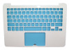 Laptop White PalmRest For LG 3Z940-G 13Z940-L 13Z940-M LG13Z94 13ZD940 13ZD940-G 13ZD940-L MBN63130401 Without Touchpad