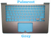 Laptop Grey Palmrest For LG 14Z970 14Z970-G 14Z970-E 14Z970-L 14Z970-T 14Z970-GA5HK 14Z970-G.AA52C 14Z970-G.AA53C 14Z970-G.AA75C 14Z970-G.AA76C 14Z970-GA55J 14ZD970 ABQ75767902