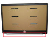 Laptop Front Bezel For LG 15Z950 15Z950-MF56L 15Z950-GT30K 15Z950-GT54K 15Z950-GT5GK 15Z950-GT70K 15Z950-G.AT70K ABQ75040601 (White edge)