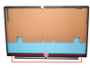 Laptop Front Bezel For LG 15Z970 ABQ75580525 15Z970-A 15Z970-G 15Z970-EA50K 15Z970-E 15Z970-LR10K 15Z970-T 15Z970-HA75K Gray edge New