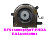 Laptop CPU Fan For LG DFS160005030T-FHDA EAL61860801 New