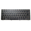 Laptop Keyboard For Lenovo IdeaPad Z360 Z360A Z360G G360 Turkey TR 25010733 25010750 MP-10A16TQ-686 AELL7A00020 With Gray Frame New