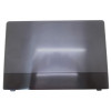 Laptop LCD Top Cover For Samsung NP300E4A 300E4A BA75-03699A Gray strips Back Cover New