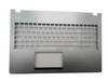 Laptop PalmRest For ASUS N56 N56J N56V N56JR N56JK N56JN N56VM N56VJ N56VM Big Enter Silver C Shell