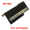 Laptop Battery For MSI GS63VR GS62VR MS-16K4 MS-16K2 BTY-M6J 11.4V 5700MAH 64.98WH GS73 GS73VR 6RF Stealth Pro 6RF-001US BP-16K1-31 GS73VR 7RE 7RF 7RG New