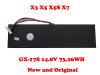 Laptop Battery For Gigabyte X3 X5 X5S X7 GX-17S X3 Plus V3 V4 V5 V6 V7 / X3 Plus R7 14.8V 73.26WH New